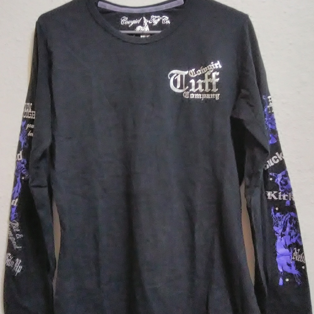Cowgirl Tuff Co. Double Extra Tuff XXL